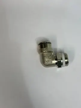 Фитинг цанга угловой поворотный 14-1/2"М S6520