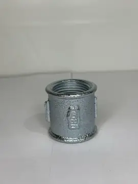 Муфта прямая 1"ВР чугун