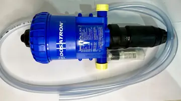 Насос-дозатор Dosatron D25RE5 VF 1-5% 10-2500л/ч